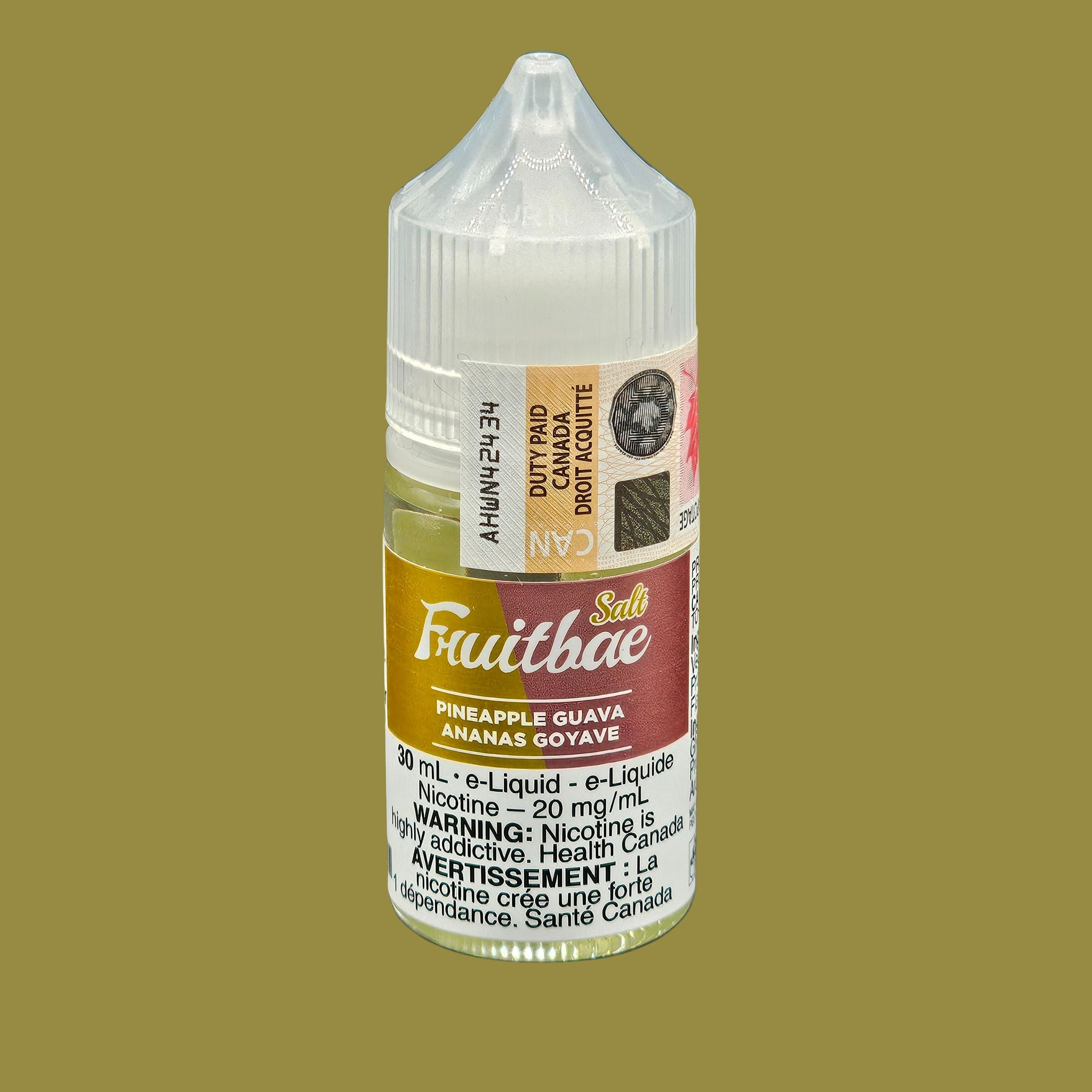 FruitBae E-Liquid